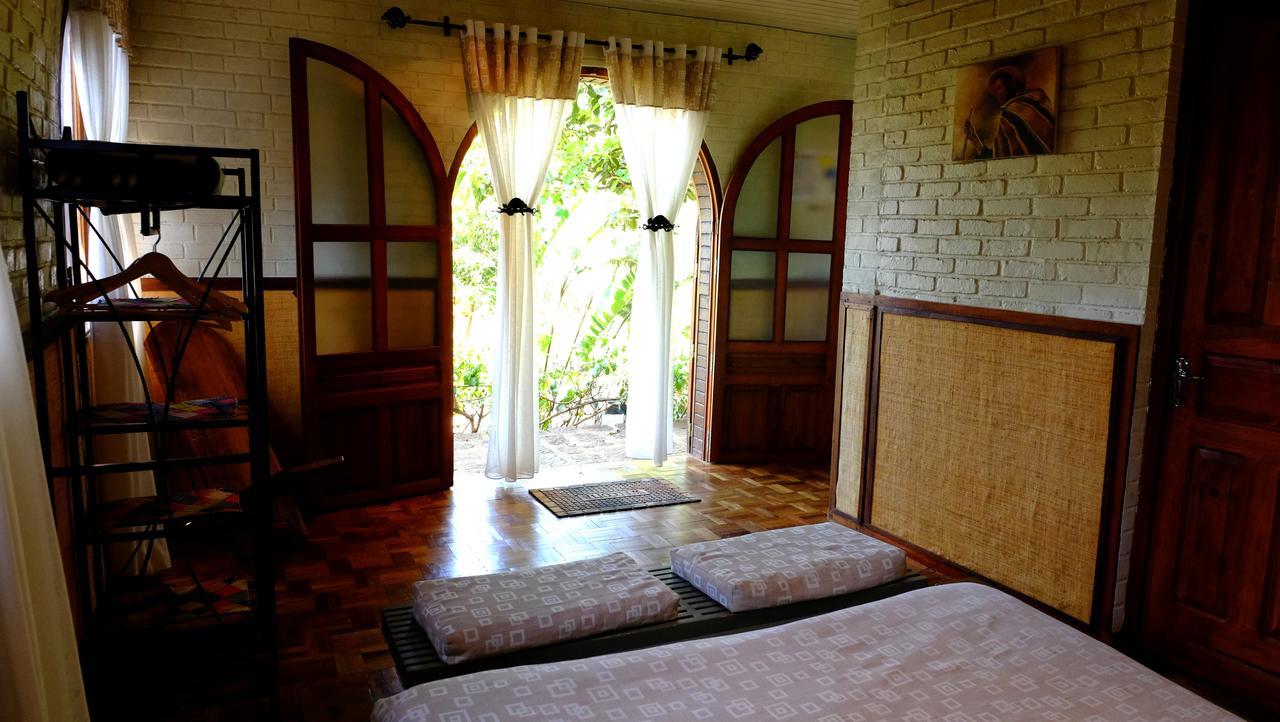 Eco Lodge Les Chambres Du Voyageur Анцирабе Экстерьер фото